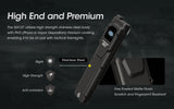 Nitecore EDC27 3000 Lumen USB Rechargeable Slim Body LED Flashlight