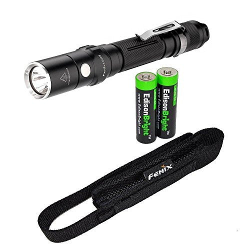 Fenix LD22 2015 edition 300 Lumen XP-G2 R5 LED tactical Flashlight wit – EdisonBright