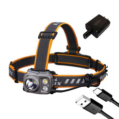 USB rechargeable Headlamp