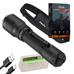 Tactical LED Flashlights