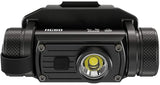 Nitecore HC65M 1000 Lumens CREE LED NVG helmet mountable headlamp and 3400mAh rechargeable battery