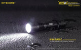 Nitecore MH25GTS 1800 Lumens Upgraded High Performance LED Micro-USB rechargeable Tactical Flashlight with 18650 Rechargeable (NL1835) 3500mAh Li-ion Battery