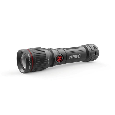 NEBO Redline Flex 450 Lumens LED rechargeable Tactical Flashlight Flex EdisonBright NEBO Redline Flex 450 Lumens LED rechargeable Tactical Flashlight Flex EdisonBright