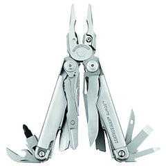 Leatherman 830160 Surge Pocket Multitool with Nylon/Leather Sheath