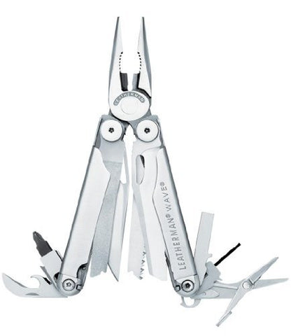 Leatherman 831538 Multi-tool Wave Premium Bit Kit