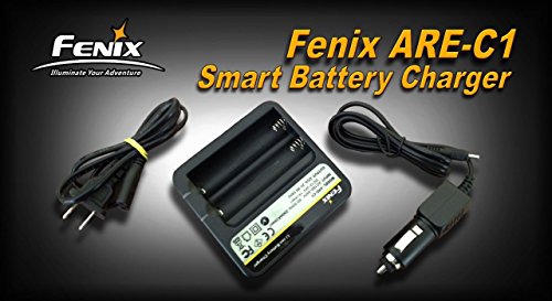 EdisonBright Fenix TK15UE 2016 CREE LED 1000 Lumen tactical Flashlight