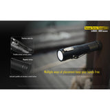 Nitecore Concept 1 1800 Lumen Everyday Carry Flashlight