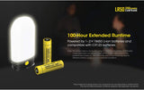 NITECORE LR50 250 Lumen Campbank USB Rechargeable LED Camping Lantern