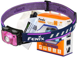 Fenix HL12R USB rechargeable 400 lumen CREE LED headlamp with EdisonBright USB charging cable