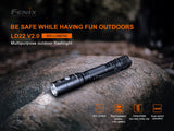 fenix LD22 v2.0 800 Lumen Penlight Sized Flashlight