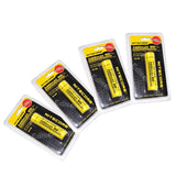 NITECORE NL189 3400mAh 12.6Wh 3.6v Protected Button-top 18650 Rechargeable Li-ion Batteries for High Drain Devices.