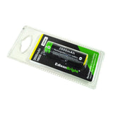 Single Genuine EdisonBright EBR26 2600mAh 18650 3.7v Li-Ion rechargeable protected battery