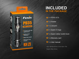 Fenix PD35 V2.0 Flashlight