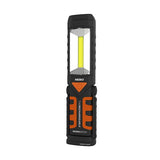 Nebo WORKBRITE™2 6305 USB rechargeable 220 Lumen & Emergency Red Flasher LED Worklight/Flashlight