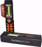 Nebo WORKBRITE™2 6305 USB rechargeable 220 Lumen & Emergency Red Flasher LED Worklight/Flashlight