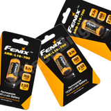 Fenix ARB-L16-700 Rechargeable Li-ion 700mAh 16340/RCR123A Battery