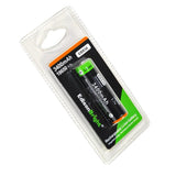 Single Pack EdisonBright EBR34 3400mAh 18650 rechargeable Li-ion protected battery