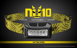 New Nitecore NU10 160 Lumens CREE LED USB rechargeable Work Headlamp w/USB cable included