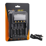 Brand New Fenix ARE-C2+Plus Four channel multi-battery smart charger