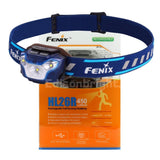 New Fenix HL26R 450 Lumens CREE LED rechargeable runners headlamp with On-Board battery Pack