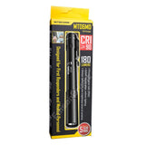 Nitecore MT06MD 180 Lumens LED Flashlight (CRI>90) rendering powered by 2x AAA batteries